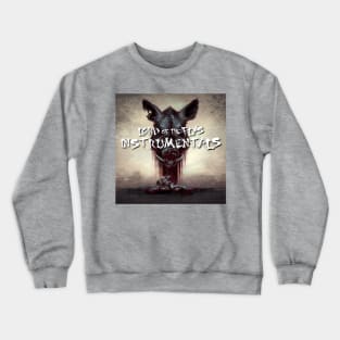 Lord of the Flys - Instrumentals Crewneck Sweatshirt